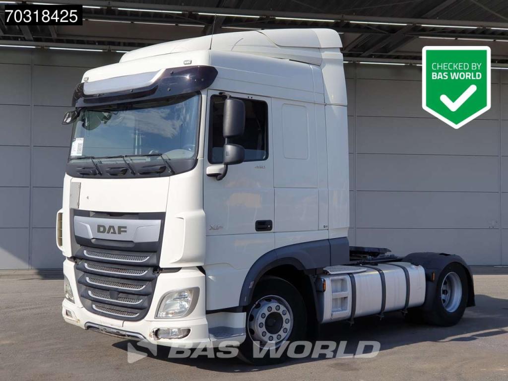 Daf XF 480 4X2 SC 2xTanks ACC Foto 1