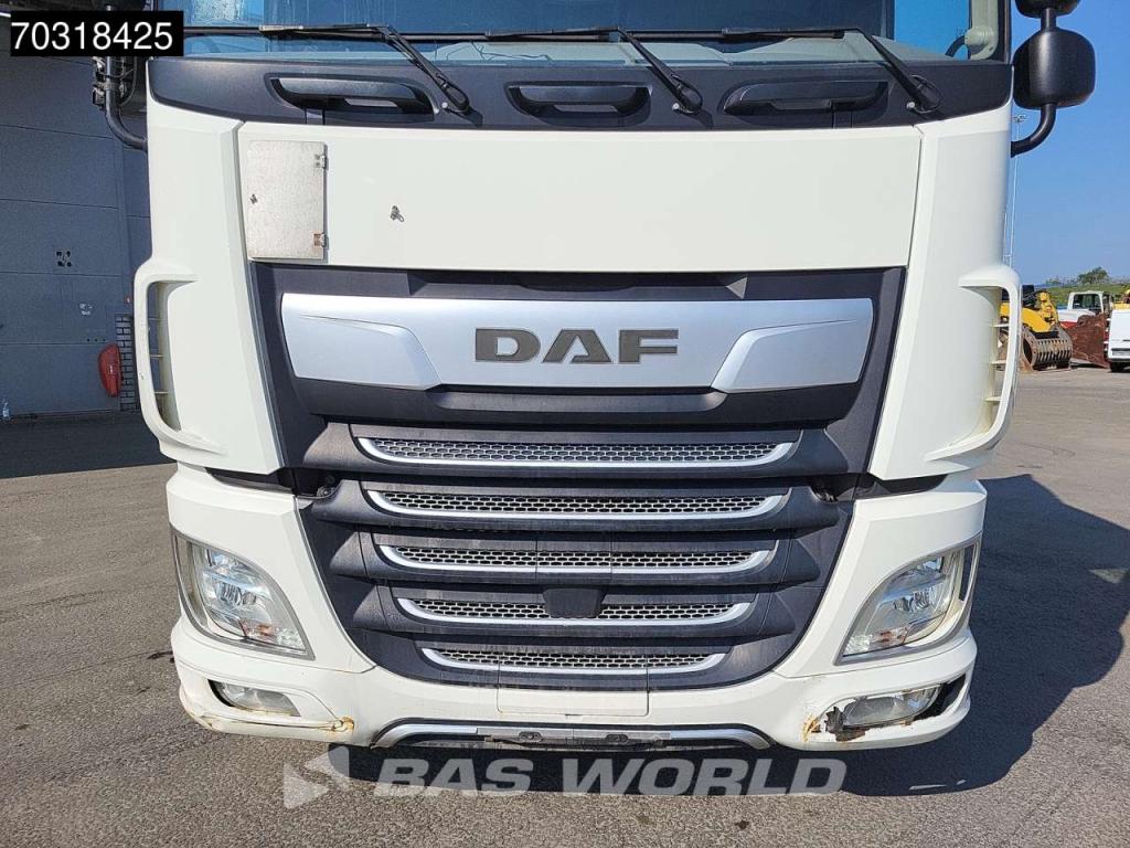 Daf XF 480 4X2 SC 2xTanks ACC Foto 8