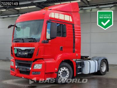 Man TGS 18.440 4X2 LX PTO Euro 6 in vendita da BAS World B.V.