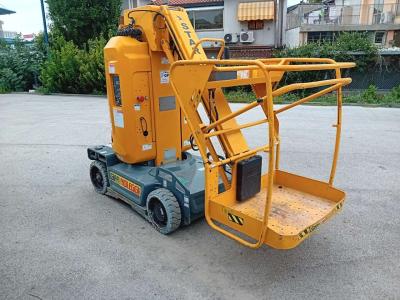 Haulotte star10 in vendita da Giffi Noleggi srl
