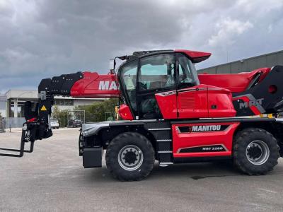 Manitou MRT 2260 in vendita da Mazzuoli SPA