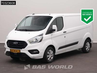 Ford Transit 130pk Automaat L2H1 LED Xenon Airco Cruise Parkeersensoren Euro6 L2 A/C Cruise control in vendita da BAS World B.V.