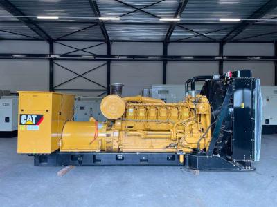 Caterpillar 3512 - 1250 kVA Used Generator - DPX-12662 in vendita da DPX Power Europe B.V.