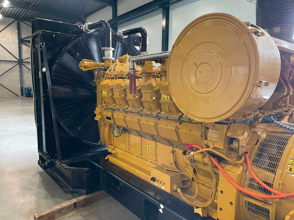 Caterpillar 3512 - 1250 kVA Used Generator - DPX-12662 Foto 10