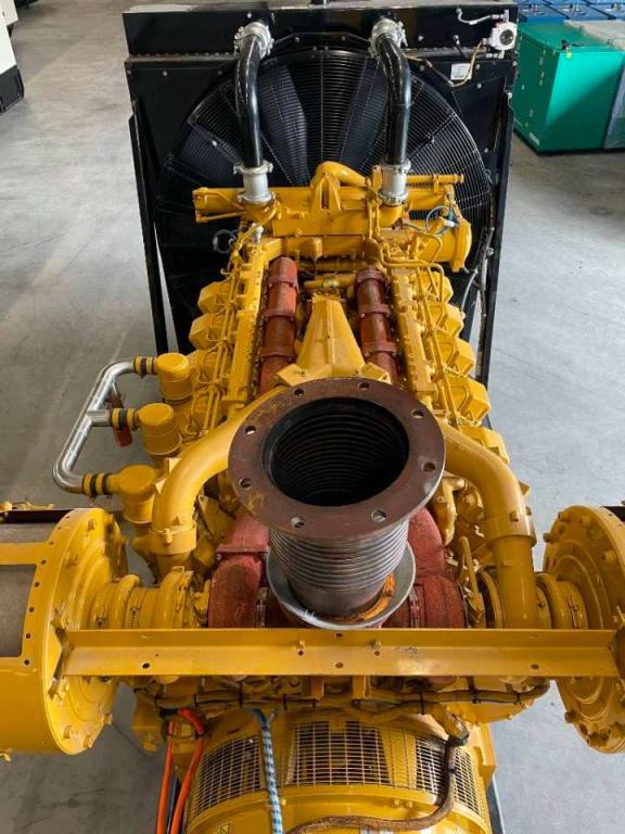 Caterpillar 3512 - 1250 kVA Used Generator - DPX-12662 Foto 11