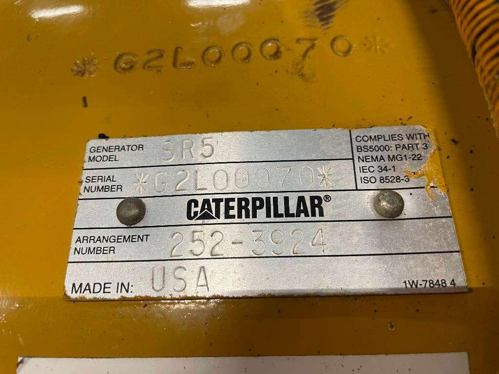 Caterpillar 3512 - 1250 kVA Used Generator - DPX-12662 Foto 16