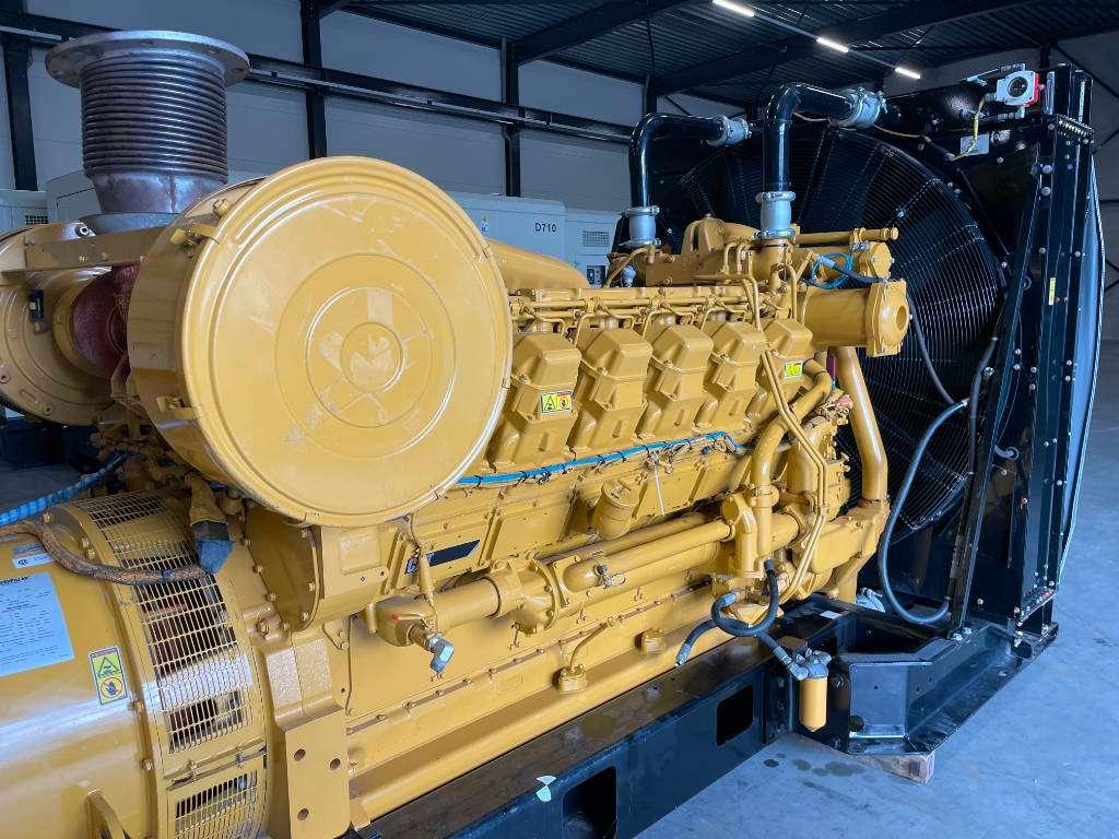 Caterpillar 3512 - 1250 kVA Used Generator - DPX-12662 Foto 8
