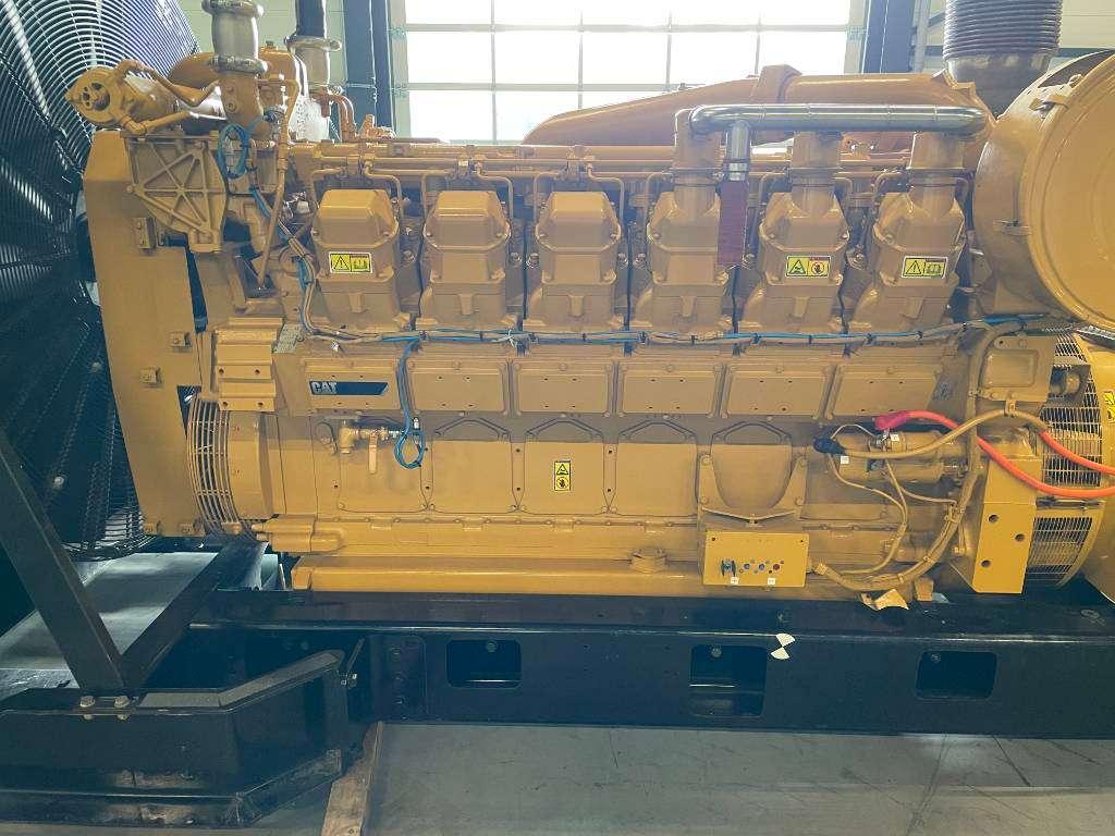 Caterpillar 3512 - 1250 kVA Used Generator - DPX-12662 Foto 9