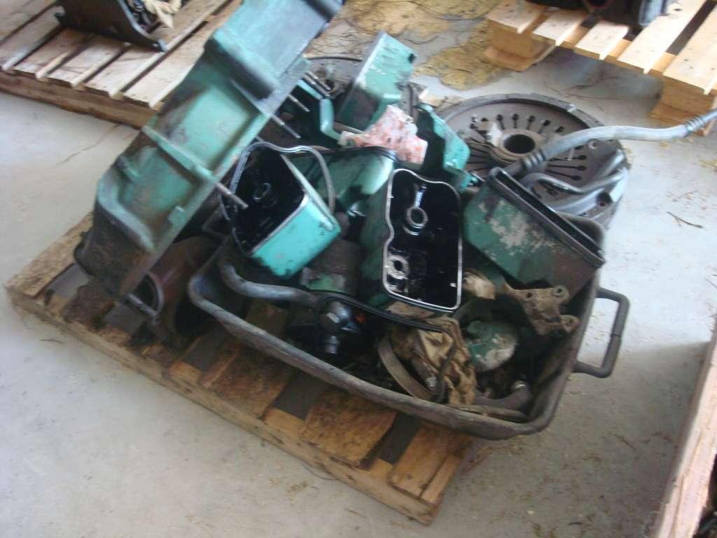 Motore a scoppio per D16B Turbo Intercooler Foto 10