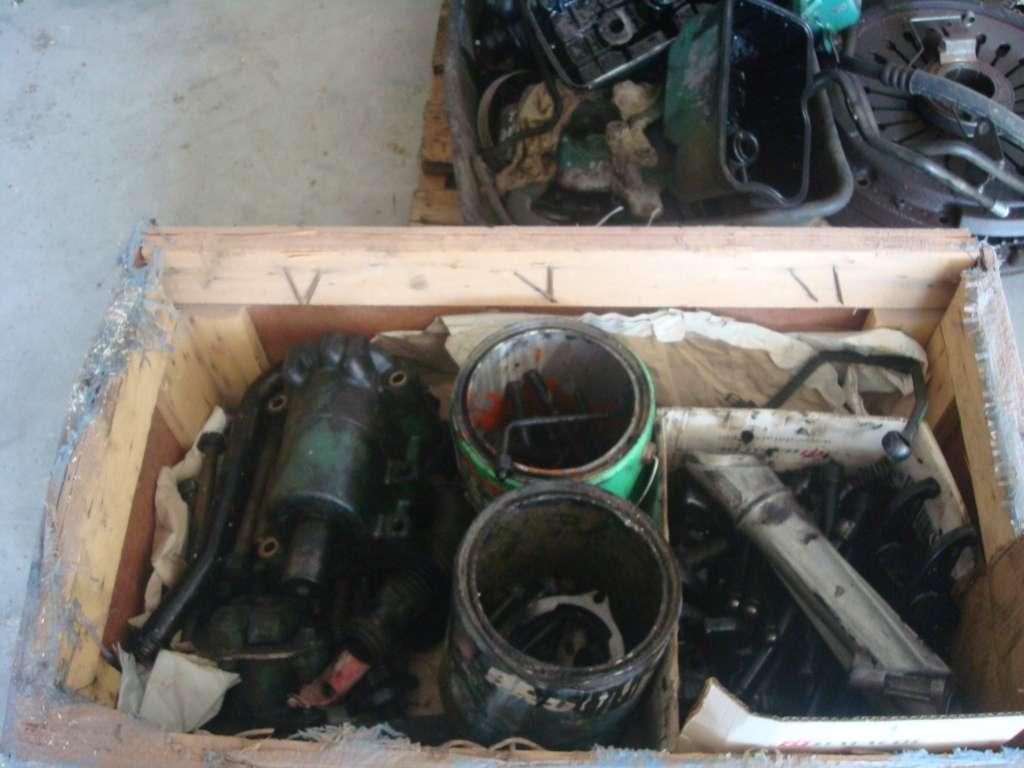 Motore a scoppio per D16B Turbo Intercooler Foto 11
