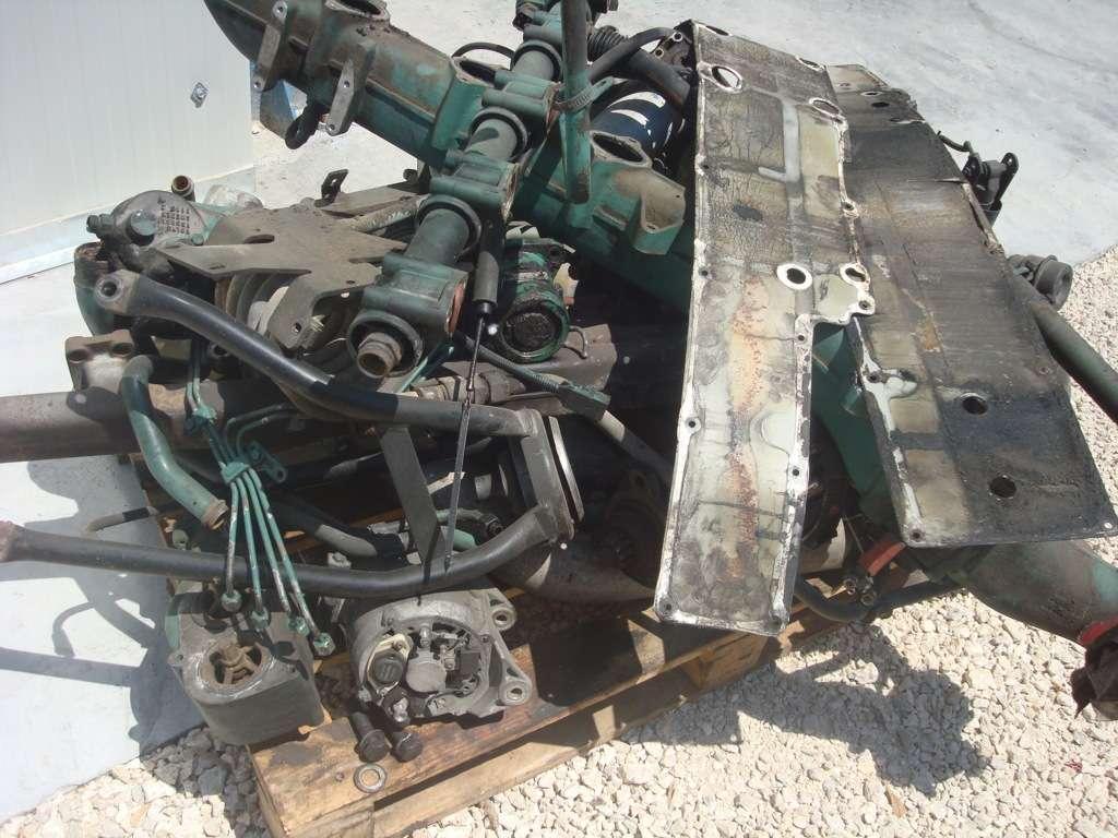 Motore a scoppio per D16B Turbo Intercooler Foto 2