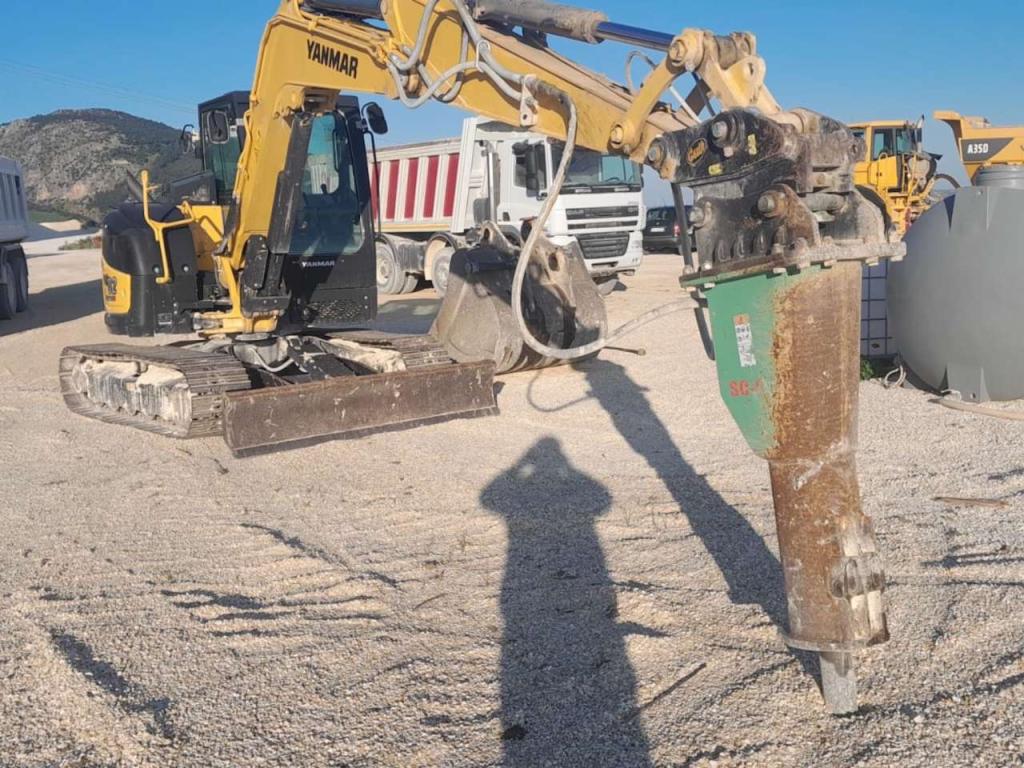 Yanmar VIO82 Foto 2