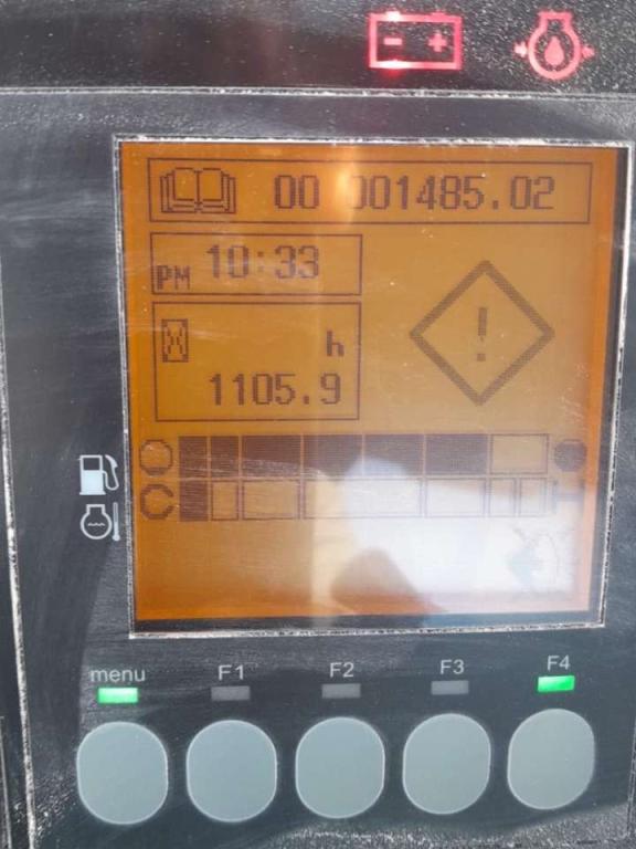 Yanmar VIO82 Foto 5