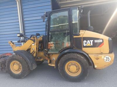 Caterpillar 906 M