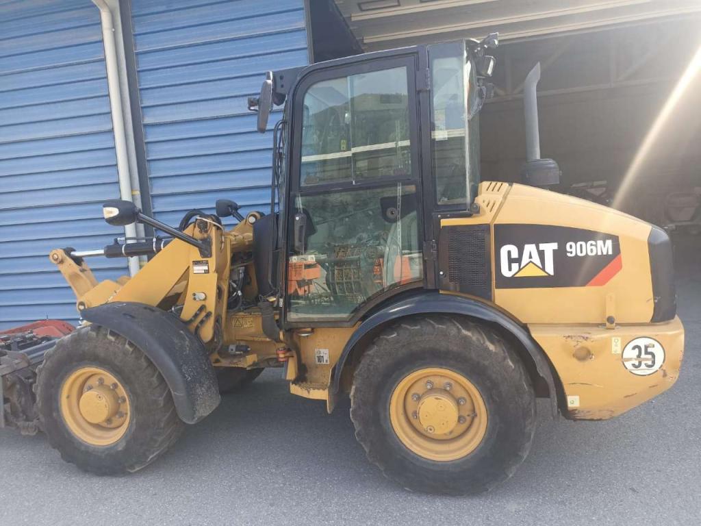 Caterpillar 906 M Foto 1