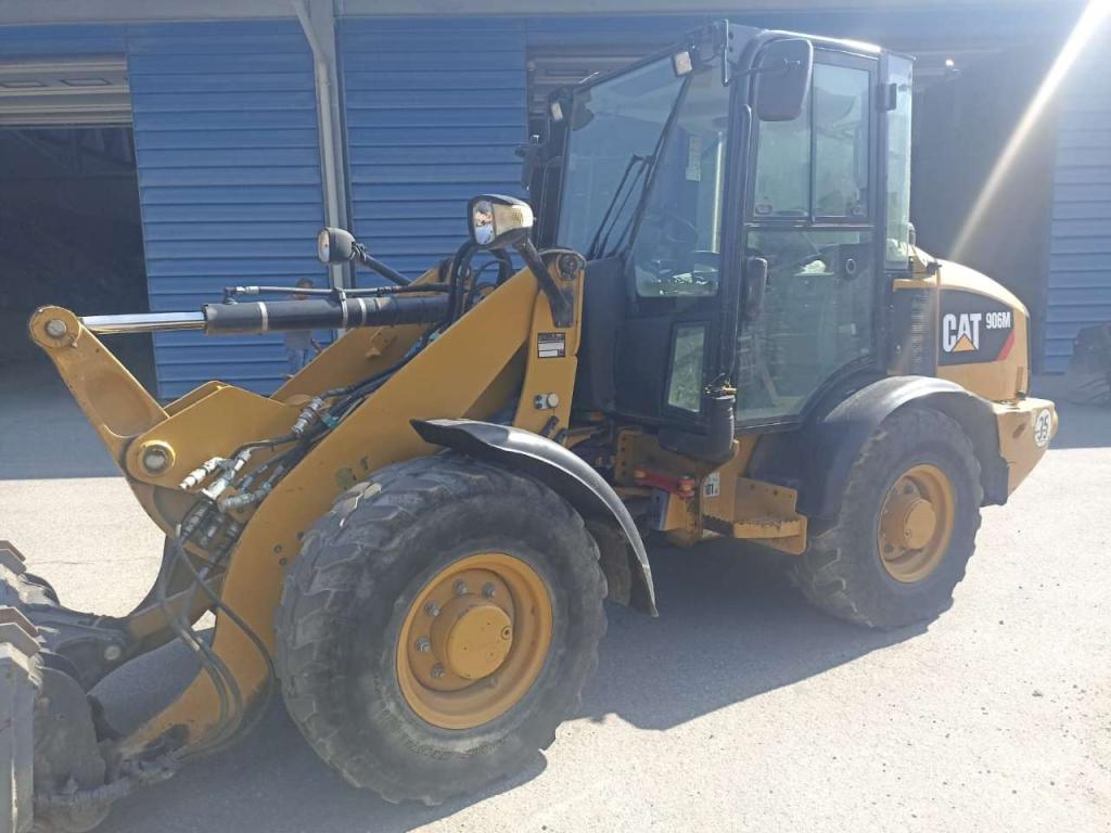 Caterpillar 906 M Foto 5