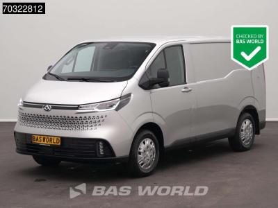 Maxus eDeliver 7 Elektrisch L1H1 450km WLTP Stad 77kWh 204PK Snelladen LED ACC Airco Cruise Camera Parkee in vendita da BAS World B.V.