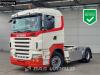 Scania R480 R 4X2 Manual! Full-Air Big-Axle PTO Euro 5 Foto 1 thumbnail