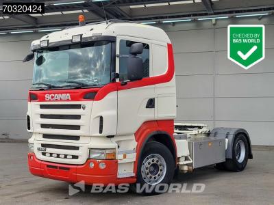 Scania R480 R 4X2 Manual! Full-Air Big-Axle PTO Euro 5 Foto 1
