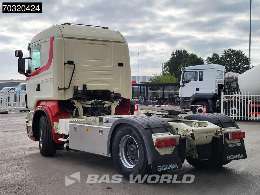 Scania R480 R 4X2 Manual! Full-Air Big-Axle PTO Euro 5 Foto 2
