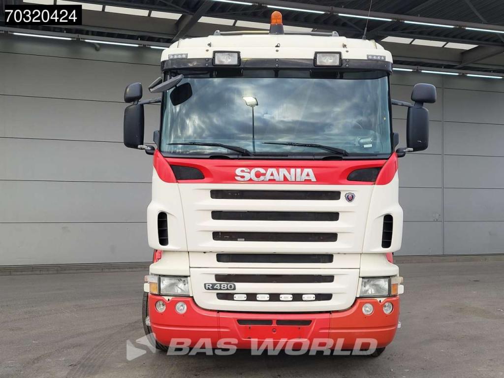 Scania R480 R 4X2 Manual! Full-Air Big-Axle PTO Euro 5 Foto 3