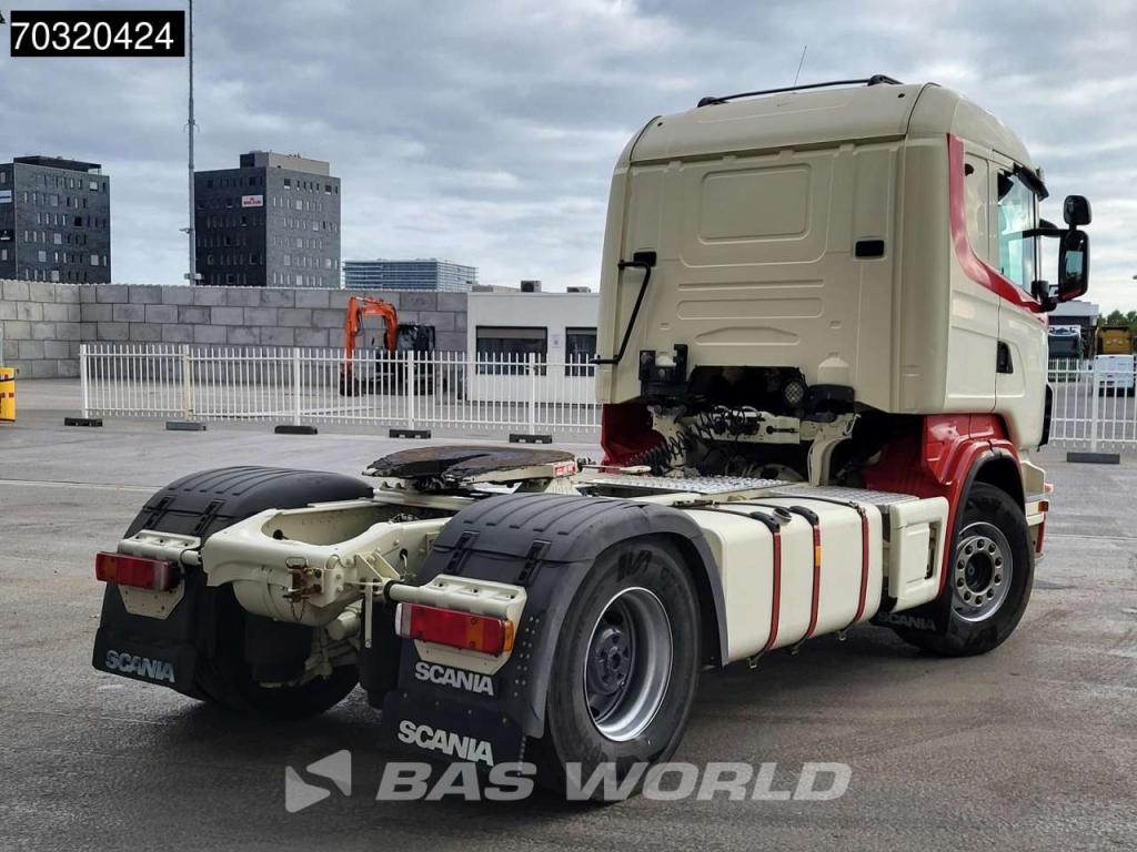 Scania R480 R 4X2 Manual! Full-Air Big-Axle PTO Euro 5 Foto 9