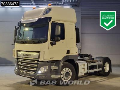 Daf CF 450 CF 4X2 SC APK ACC Navi PTO Alcoa's in vendita da BAS World B.V.