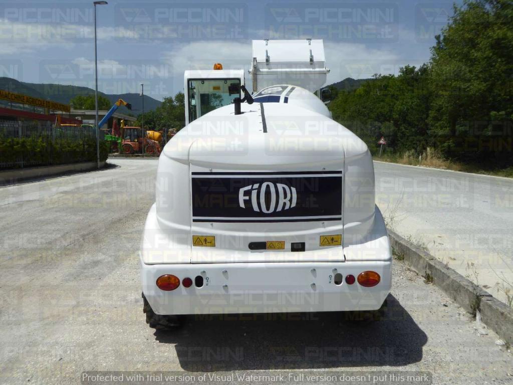 Fiori DBX10 Foto 4