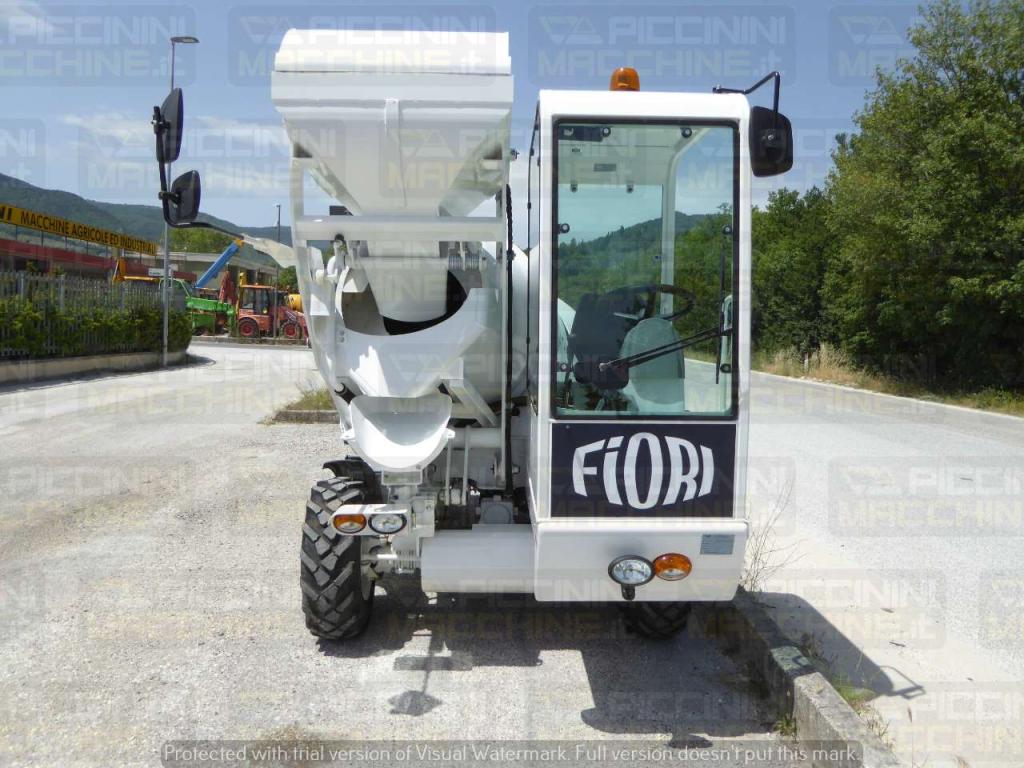 Fiori DBX10 Foto 8