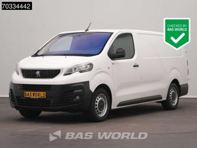 Peugeot e-Expert 136pk Elektrisch 50kWh 230km WLTP L3H1 Navi Camera Airco Cruise L3 Long A/C Cruise control in vendita da BAS World B.V.