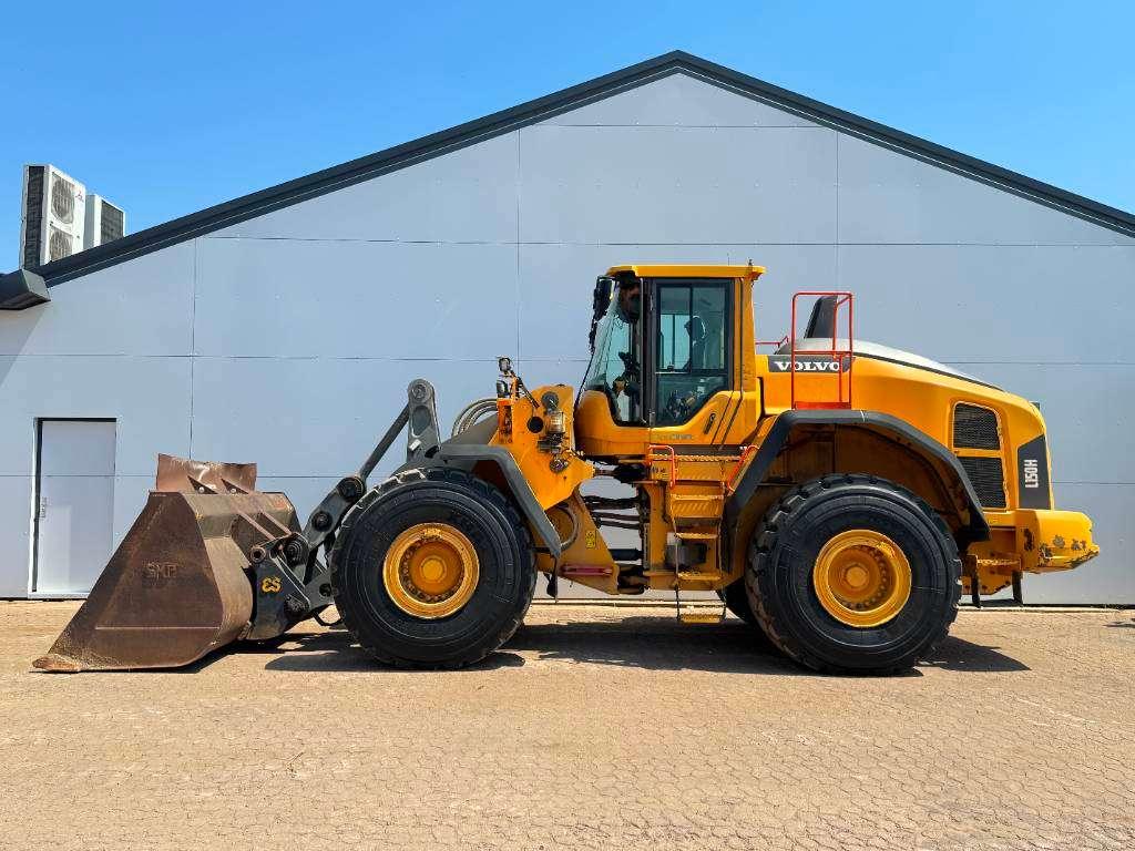 Volvo L150H - German Machine / Automatic Greasing Foto 1