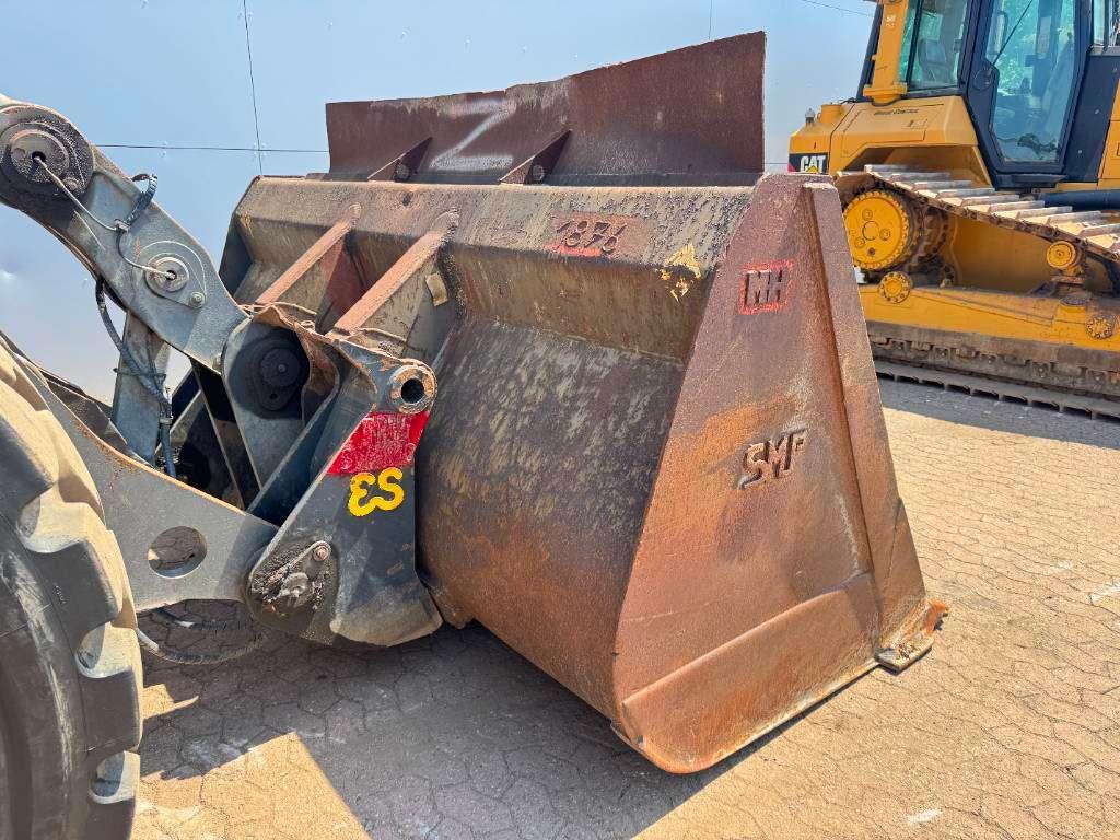 Volvo L150H - German Machine / Automatic Greasing Foto 14