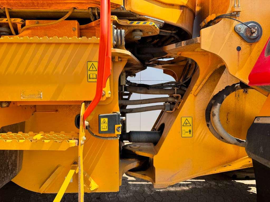 Volvo L150H - German Machine / Automatic Greasing Foto 19