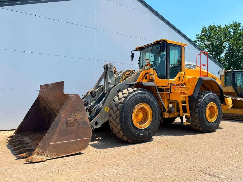 Volvo L150H - German Machine / Automatic Greasing Foto 2