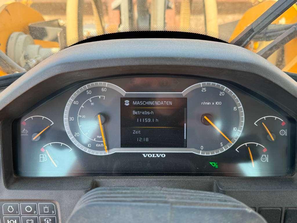 Volvo L150H - German Machine / Automatic Greasing Foto 27