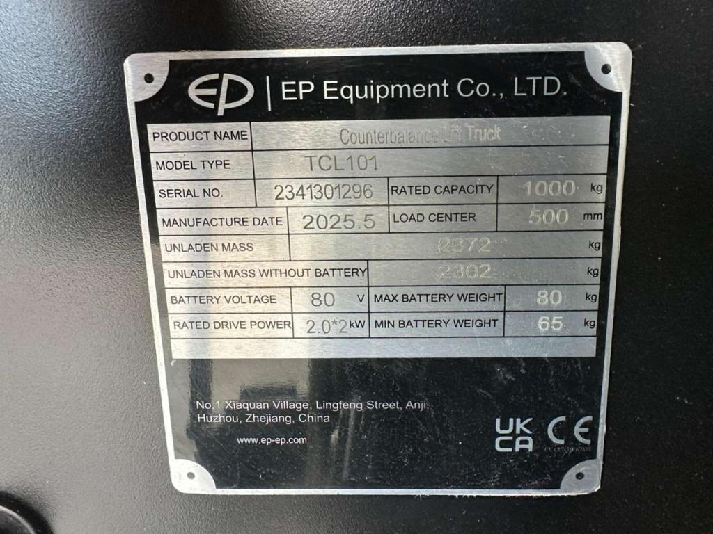 EP Equipment TCL101 Foto 4