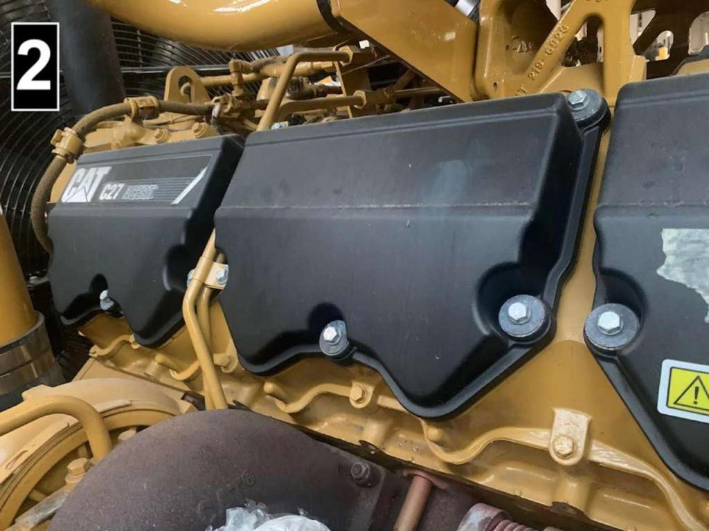 Caterpillar C27 Foto 10