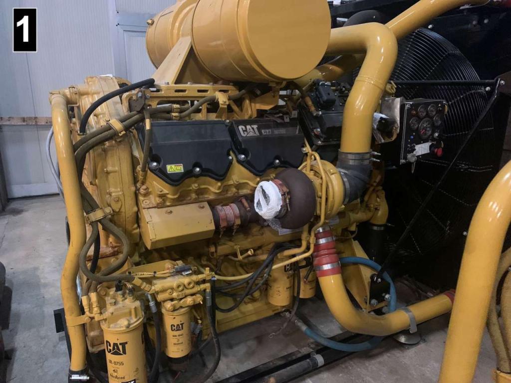 Caterpillar C27 Foto 2