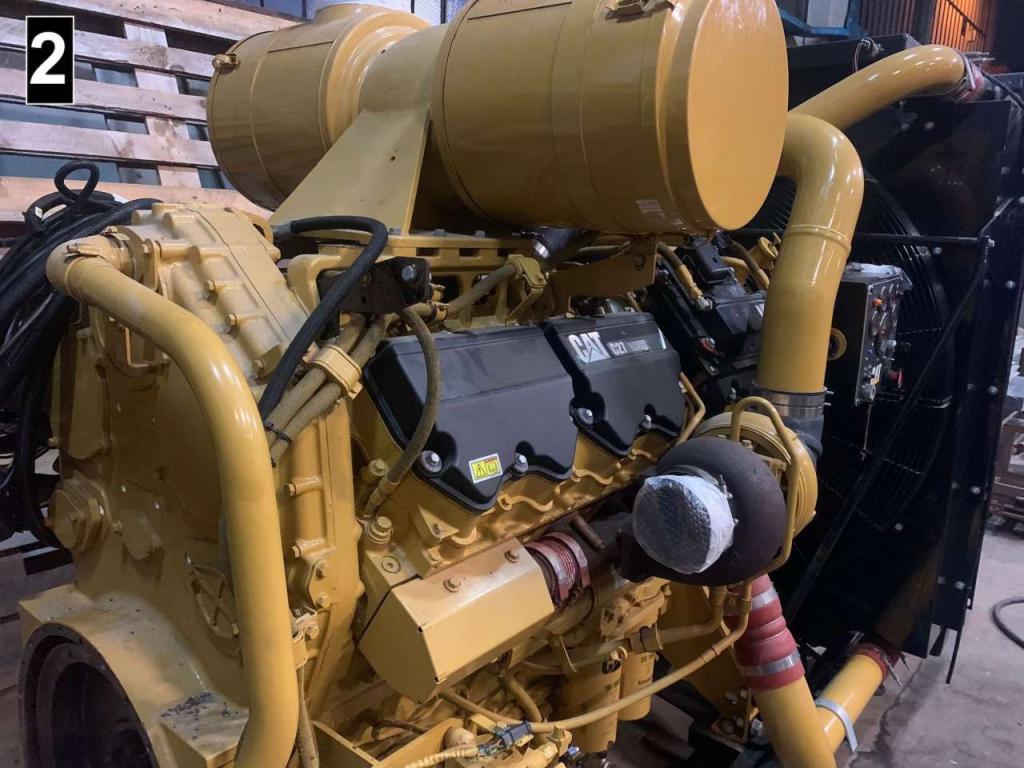 Caterpillar C27 Foto 6