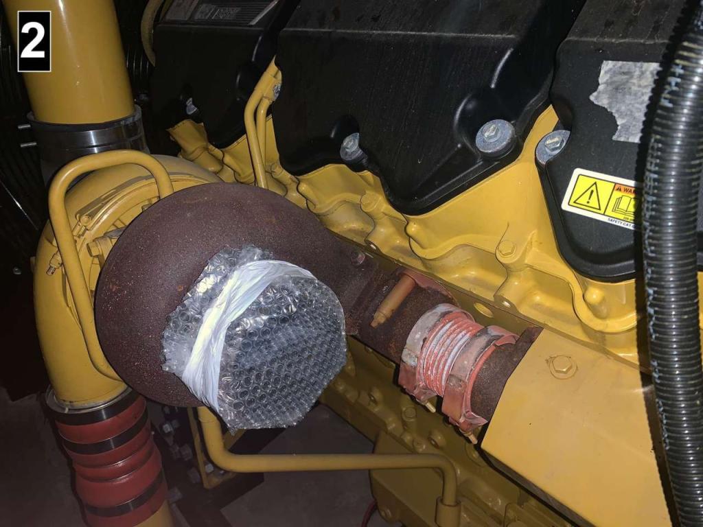 Caterpillar C27 Foto 7