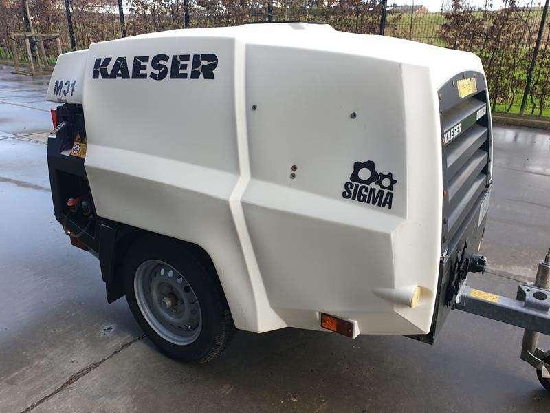 Kaeser M 31 PE - N Foto 2