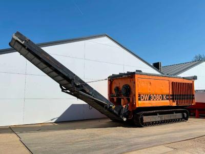Doppstadt DW3080K Mammut (NO DW3060) in vendita da Boss Machinery