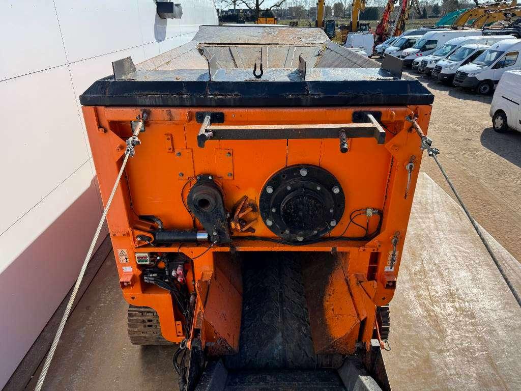 Doppstadt DW3080K Mammut (NO DW3060) Foto 13