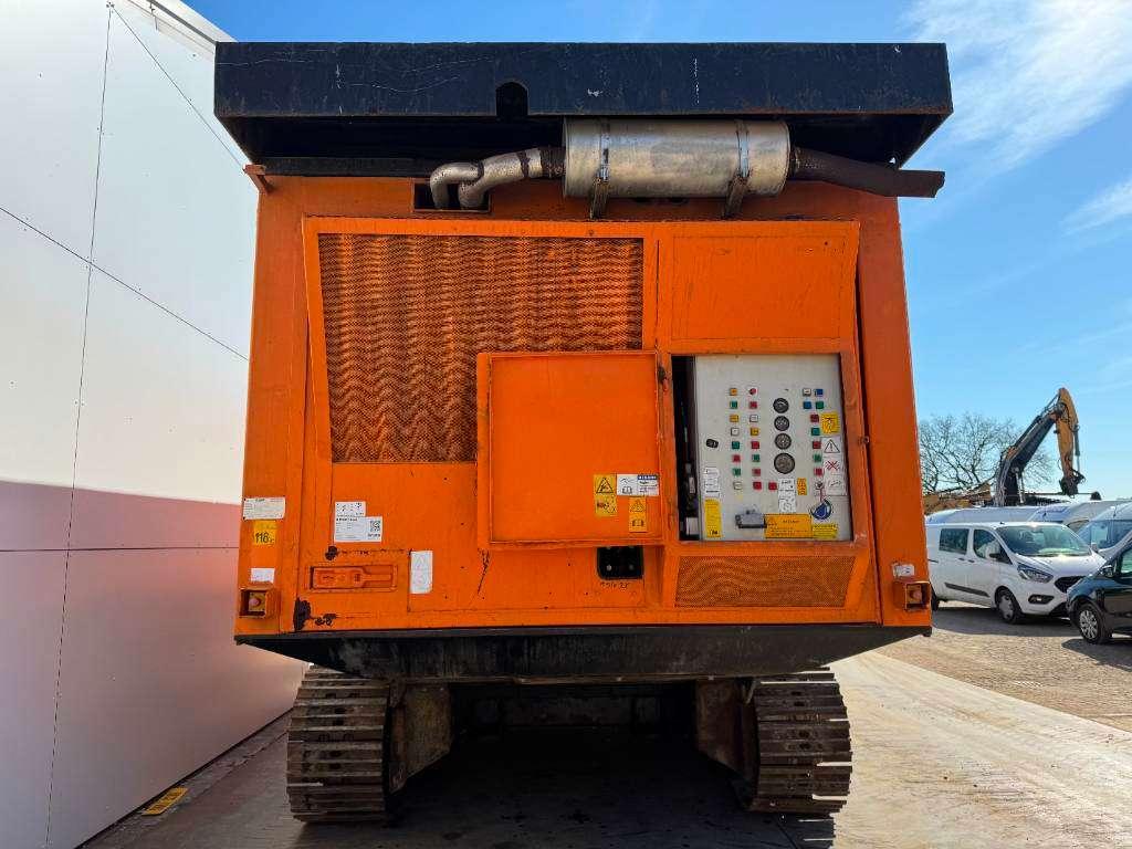 Doppstadt DW3080K Mammut (NO DW3060) Foto 3