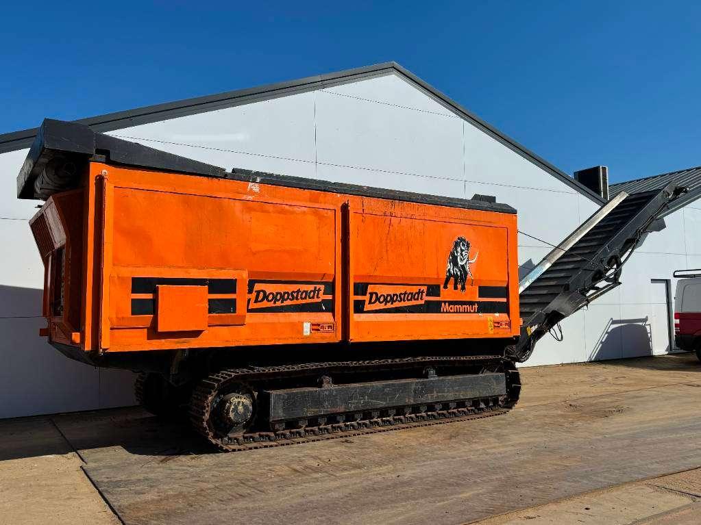 Doppstadt DW3080K Mammut (NO DW3060) Foto 4