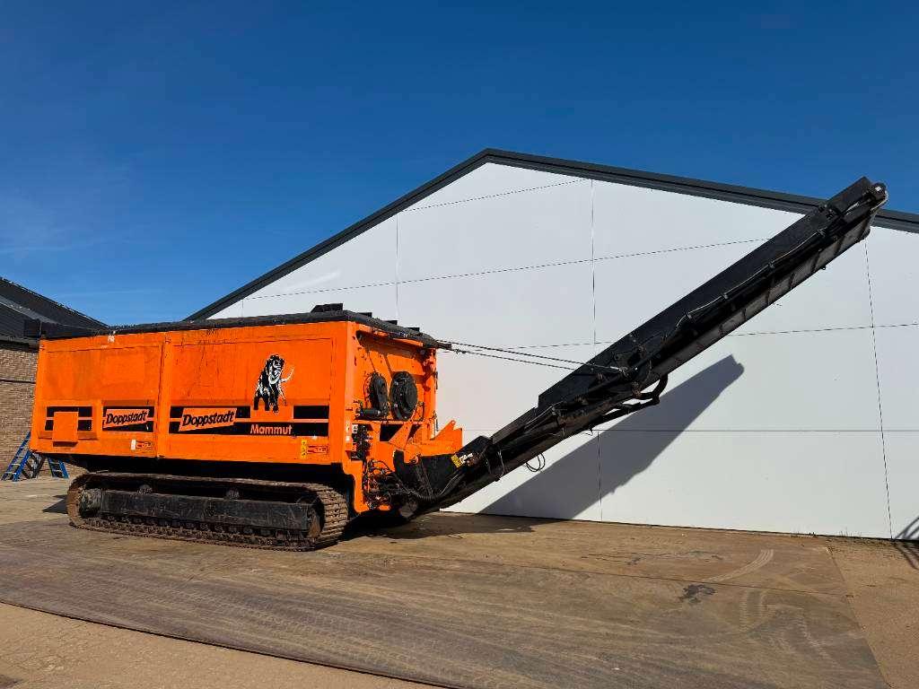 Doppstadt DW3080K Mammut (NO DW3060) Foto 5