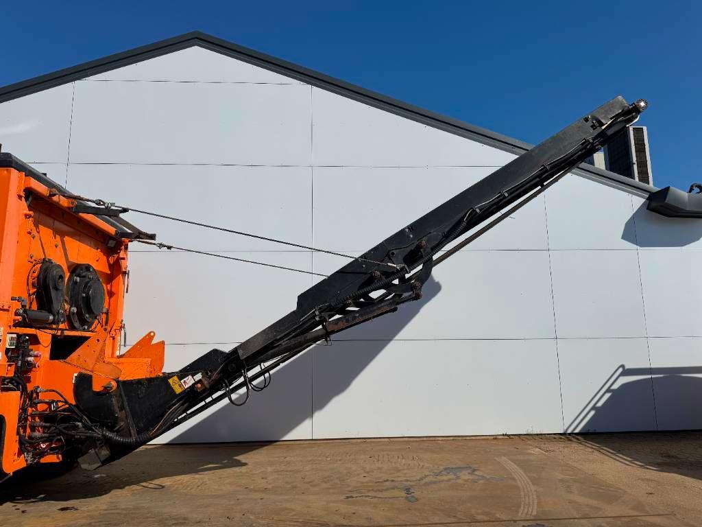 Doppstadt DW3080K Mammut (NO DW3060) Foto 7