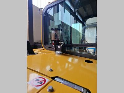 TLS Impianto di ingrassaggio per for 5-8 ton excavators in vendita da Balavto