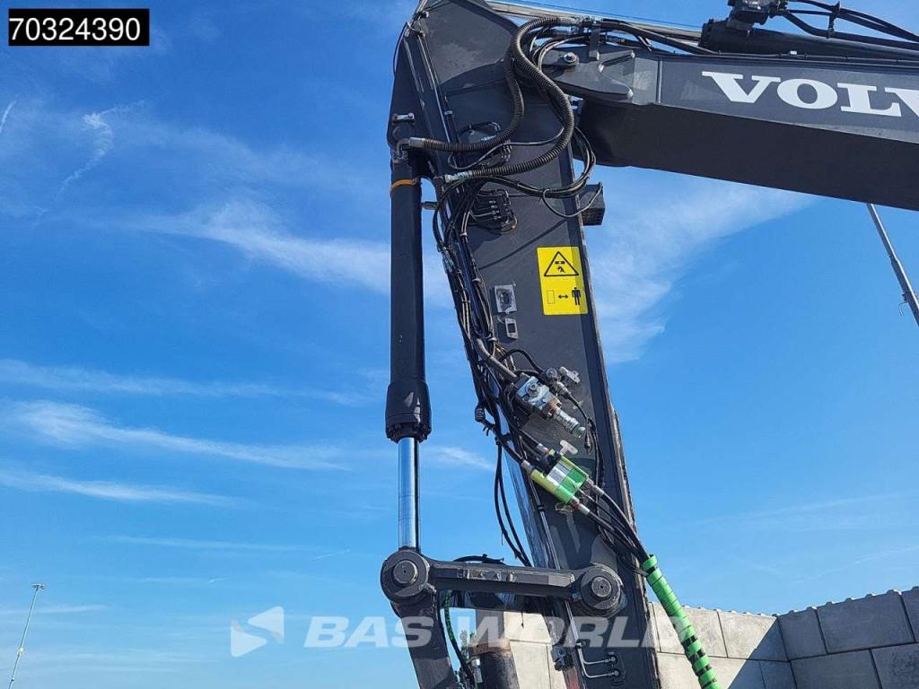 Volvo ECR235 E L Tiltrotator - Blade Foto 11