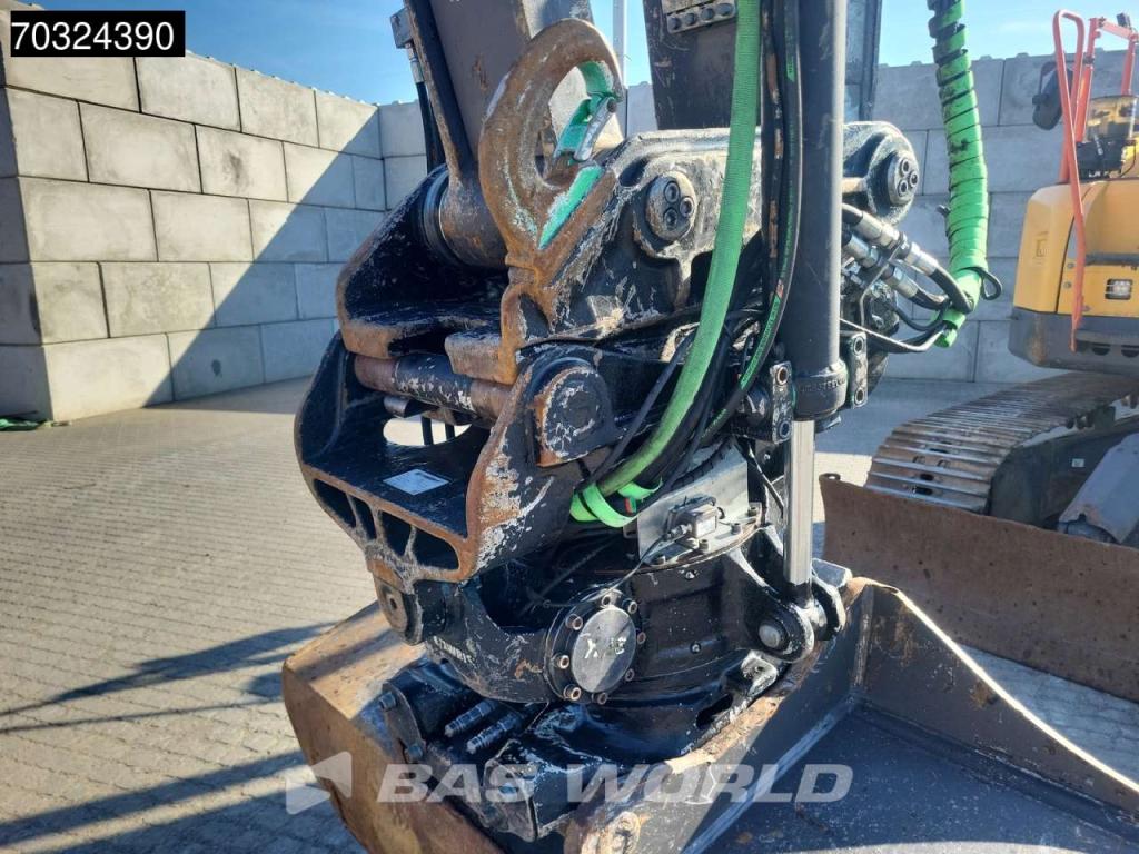 Volvo ECR235 E L Tiltrotator - Blade Foto 14